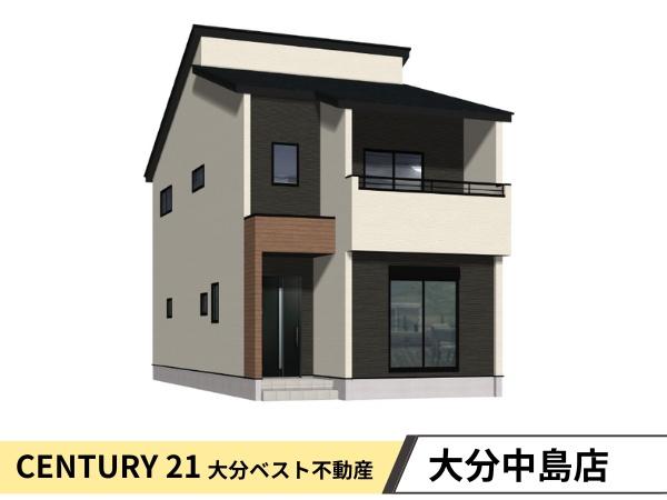 横尾東町2丁目2期3号棟