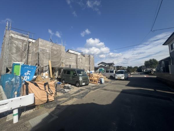 横尾東町2丁目2期3号棟