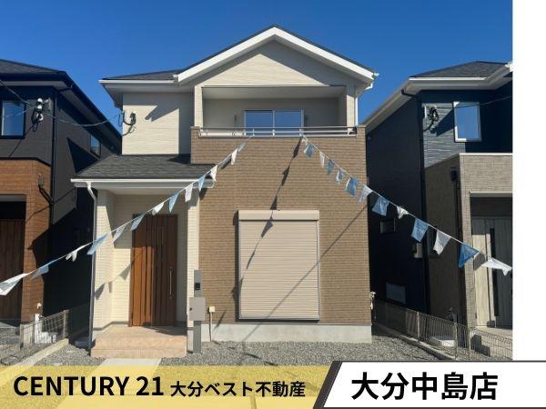 徳島2丁目1期2号棟