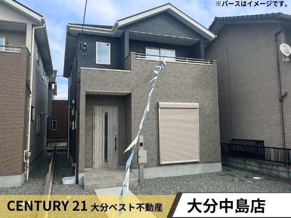 徳島2丁目1期3号棟