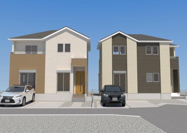 明磧町1丁目3期1号棟