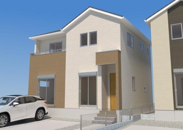 明磧町1丁目3期1号棟