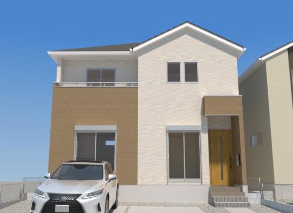 明磧町1丁目3期1号棟