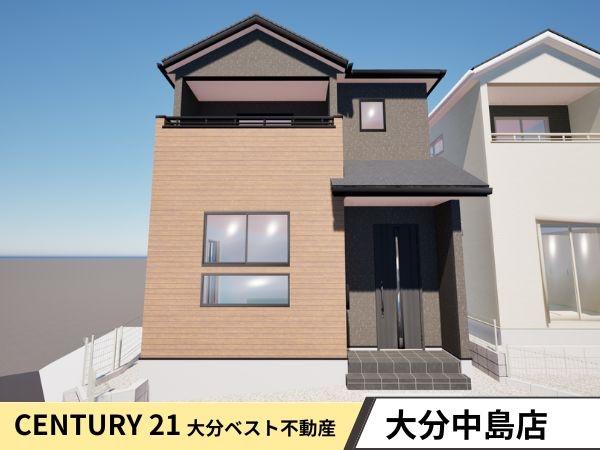 大字鴛野1期1号棟
