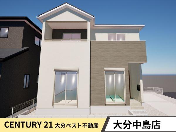 大字鴛野1期2号棟