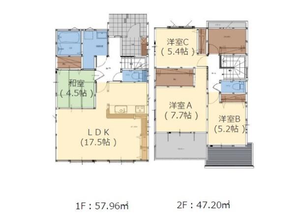 大字佐野1期3号棟