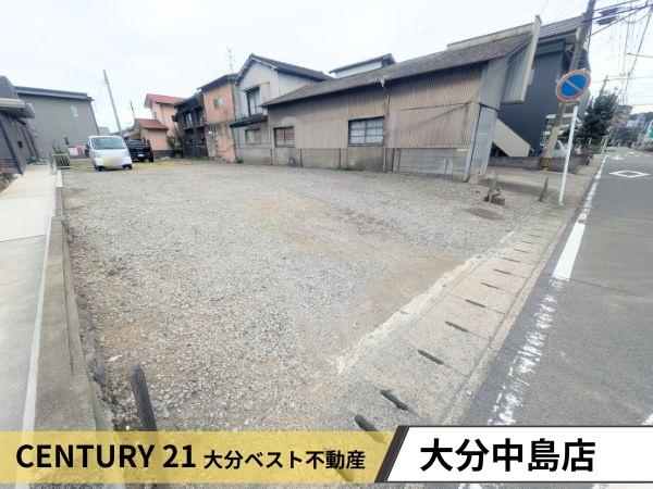 萩原3丁目　土地