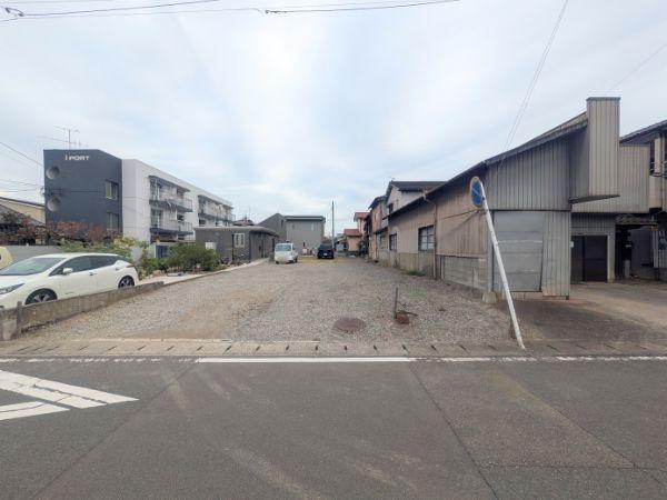 萩原3丁目　土地