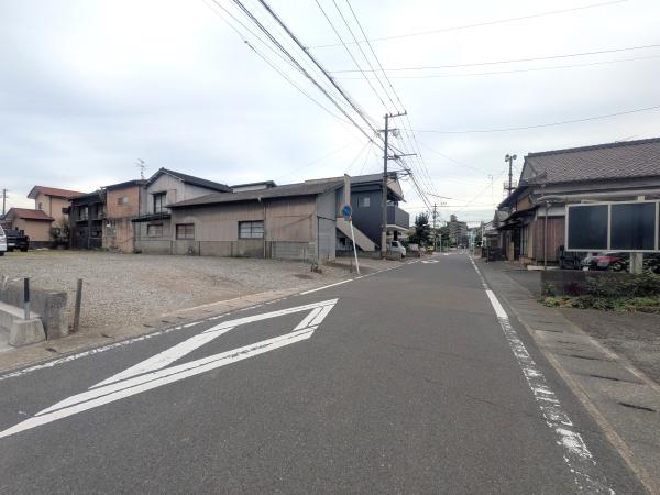 萩原3丁目　土地