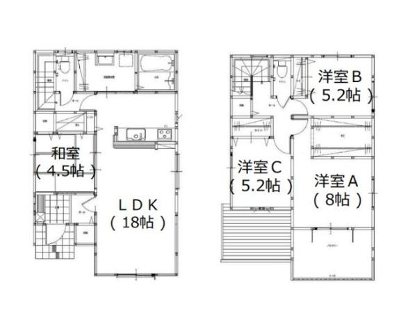 横塚2丁目1期1号棟