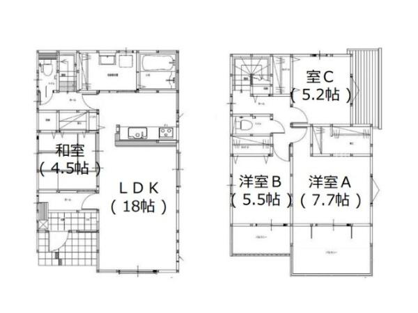 横塚2丁目1期2号棟
