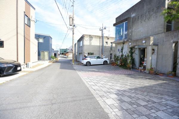 大分市大字八幡の中古一戸建て