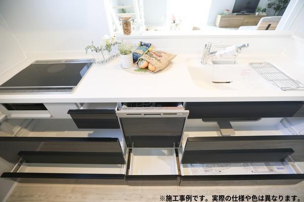 須賀2丁目W新築