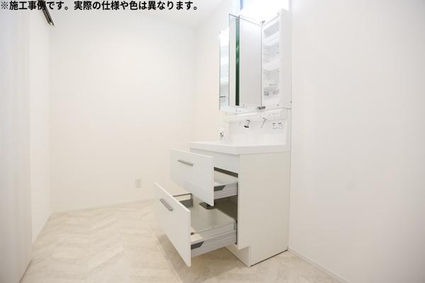 須賀2丁目W新築
