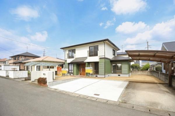大分市宮河内ハイランドの中古一戸建て