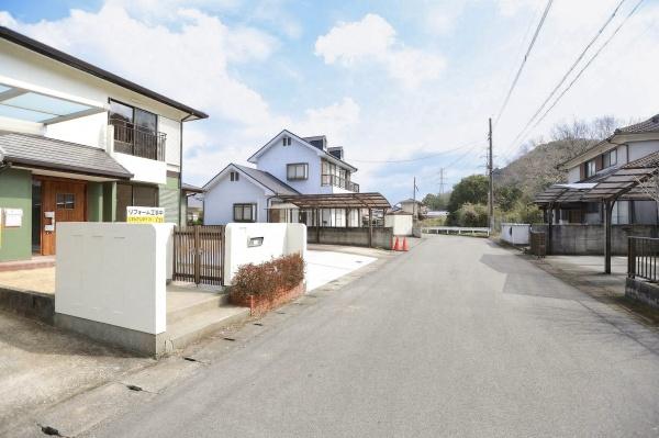 大分市宮河内ハイランドの中古一戸建て
