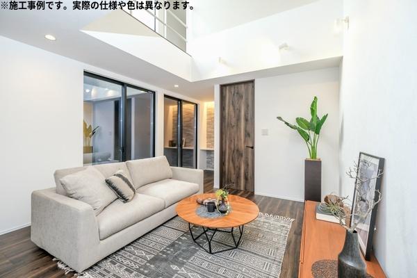 須賀2丁目E新築
