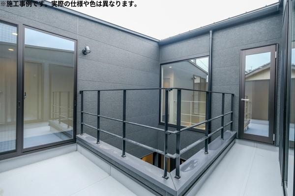 須賀2丁目E新築