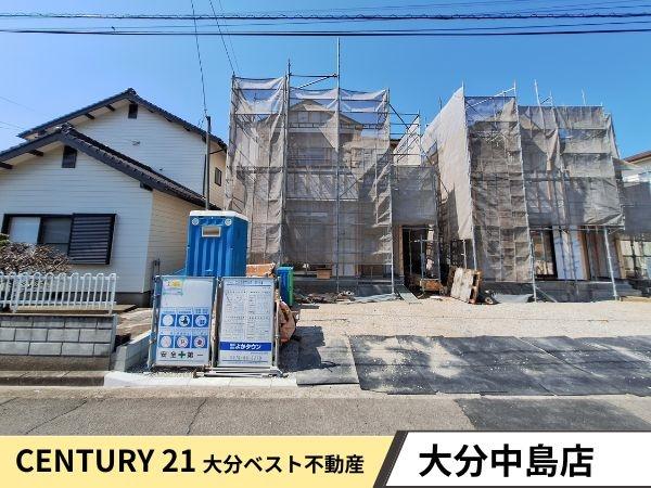 宗方台西1期1号棟