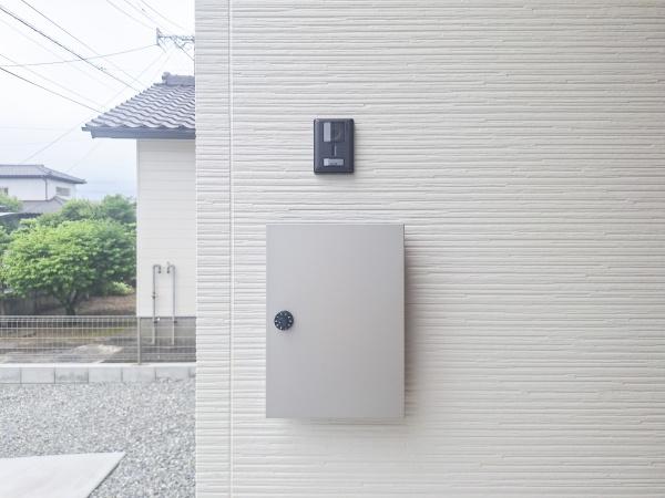 宗方台西1期1号棟
