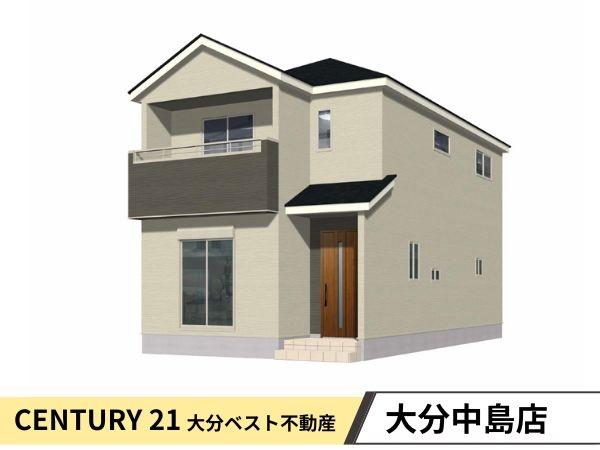 宗方台西1期1号棟