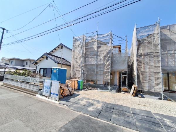 宗方台西1期1号棟