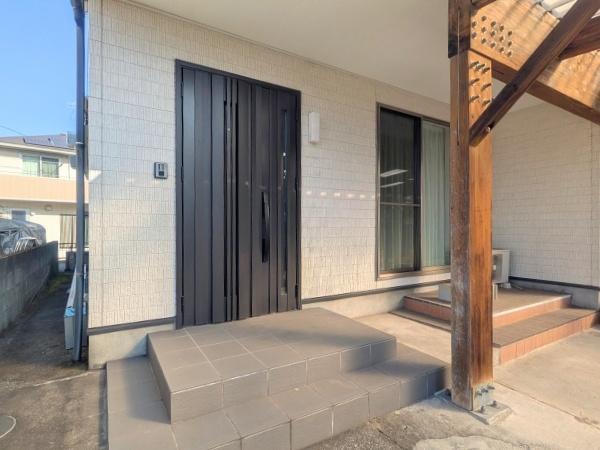 大分市大字常行の中古一戸建て