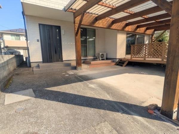 大分市大字常行の中古一戸建て