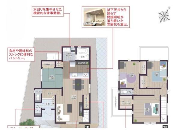 タマタウン青葉台　2号地