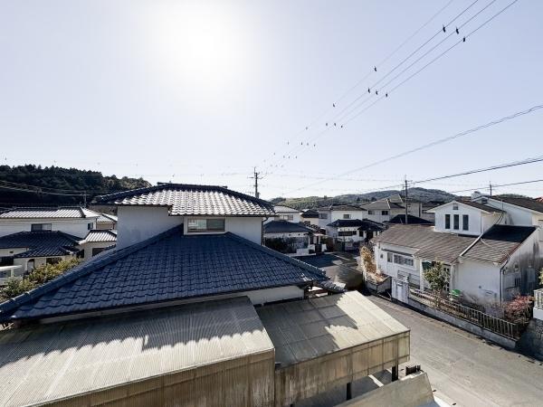 大分市梅が丘１丁目の中古一戸建て