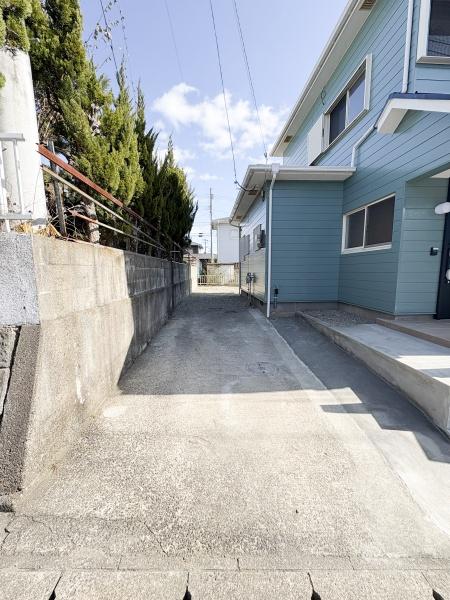 大分市梅が丘１丁目の中古一戸建て