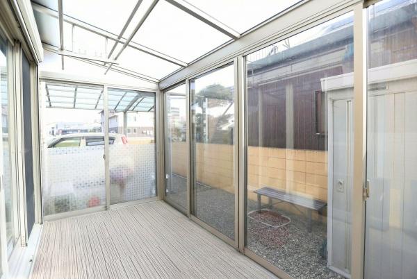 大分市城東町の中古一戸建て
