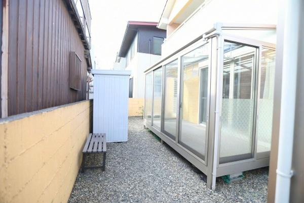 大分市城東町の中古一戸建て