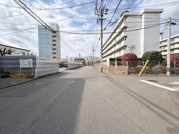 大分市大津町１丁目の土地