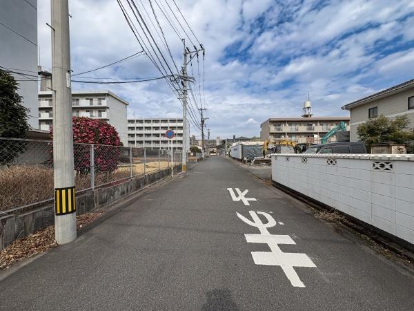 大分市大津町１丁目の土地