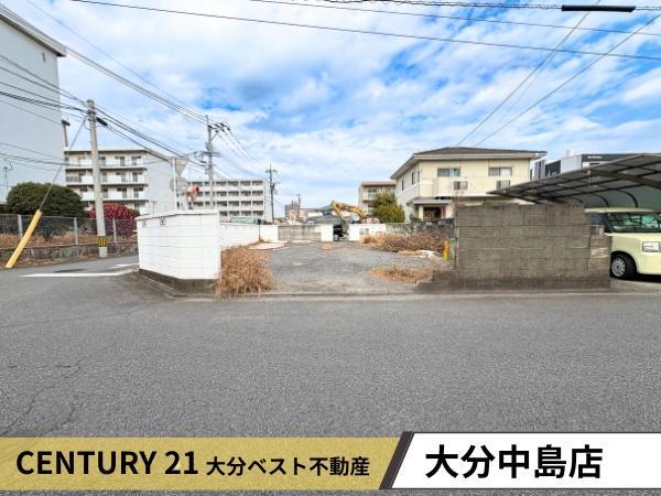 大津町一丁目土地