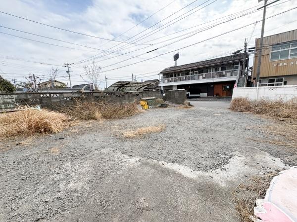 大津町一丁目土地