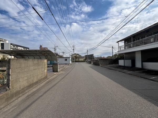 大分市大津町１丁目の土地
