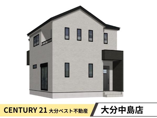 ふじが丘東3丁目2期1号棟