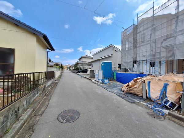 ふじが丘東3丁目2期1号棟