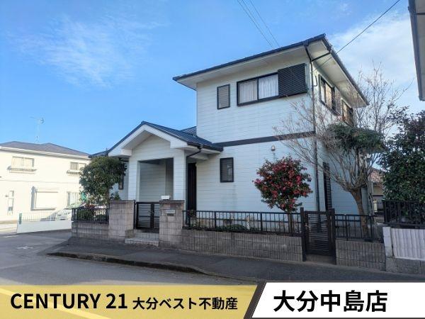 梅が丘2丁目　戸建て