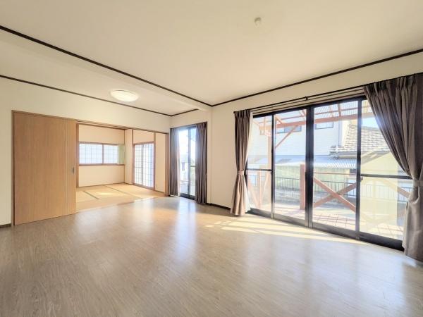 梅が丘2丁目　戸建て
