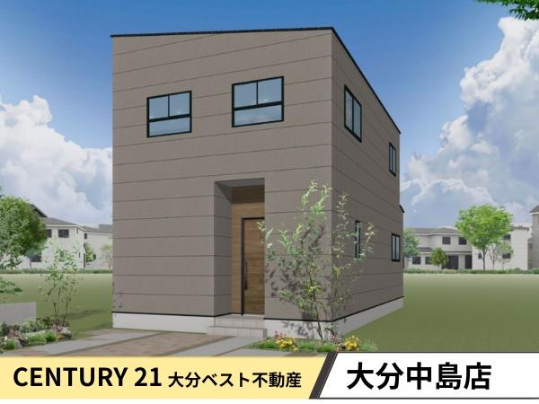 AG-HOUSE　花津留A