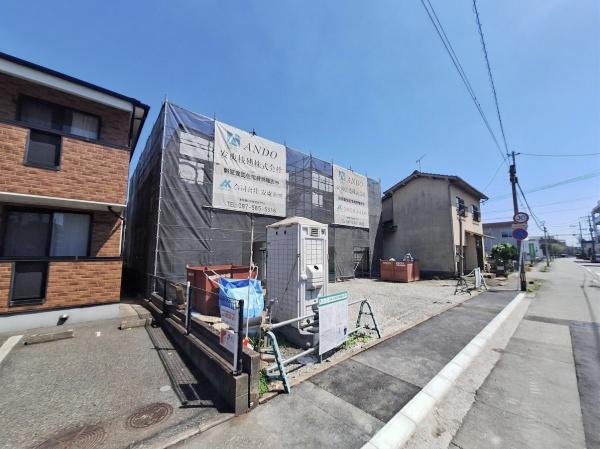 AG-HOUSE　花津留A