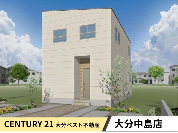 AG-HOUSE 花津留B