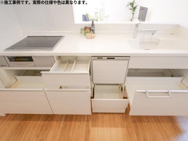 汐見ⅡＷ　新築