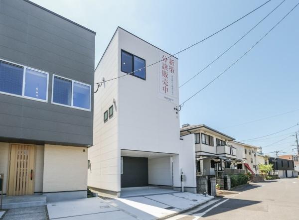 上野丘Ｗ　新築
