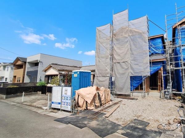 上田町3丁目1期1号棟