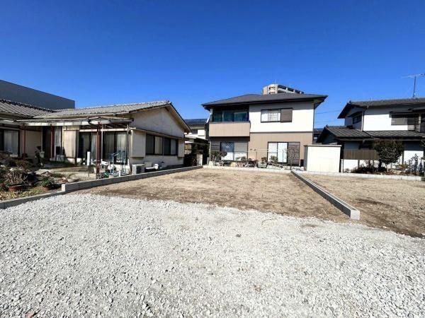 上田町3丁目1期1号棟
