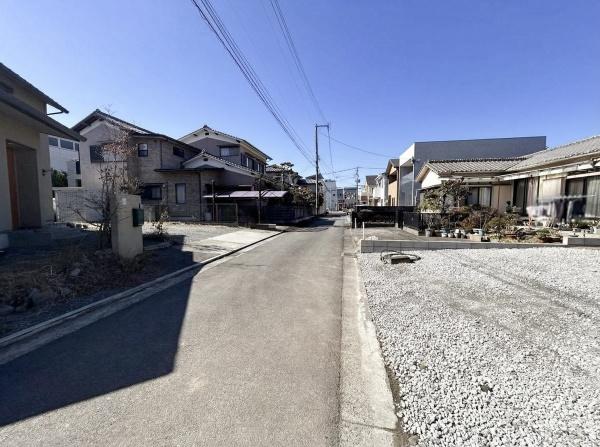 上田町3丁目1期1号棟